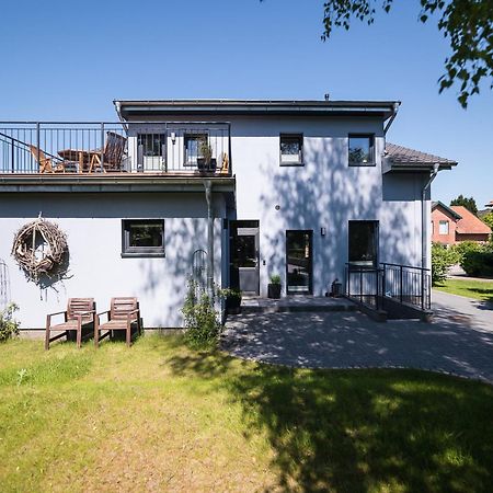Ferienwohnung Backbord Eckernförde Exteriér fotografie