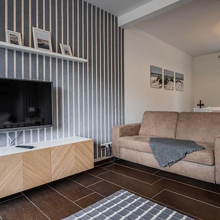 Ferienwohnung Backbord Eckernförde Exteriér fotografie