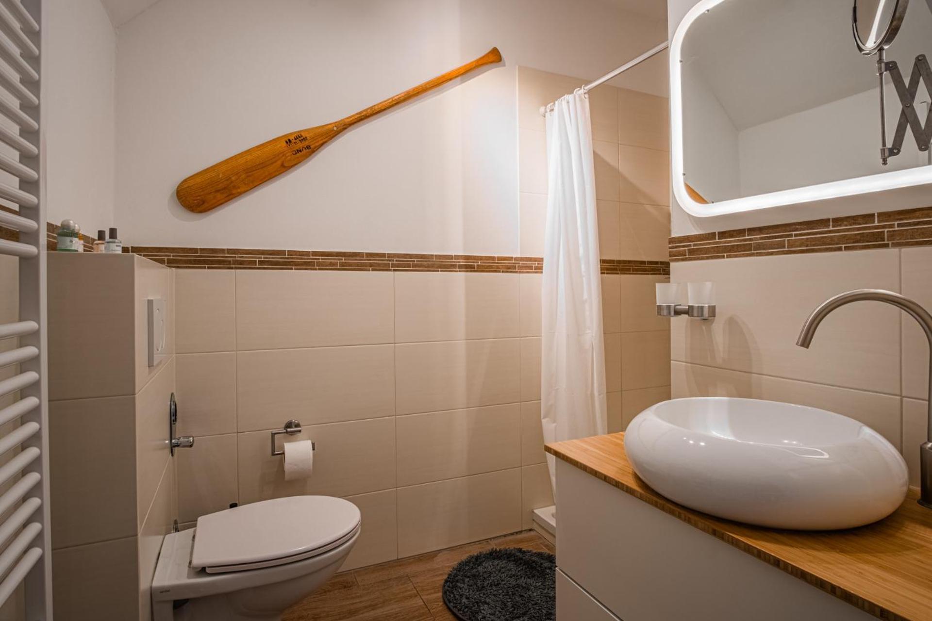 Ferienwohnung Backbord Eckernförde Exteriér fotografie