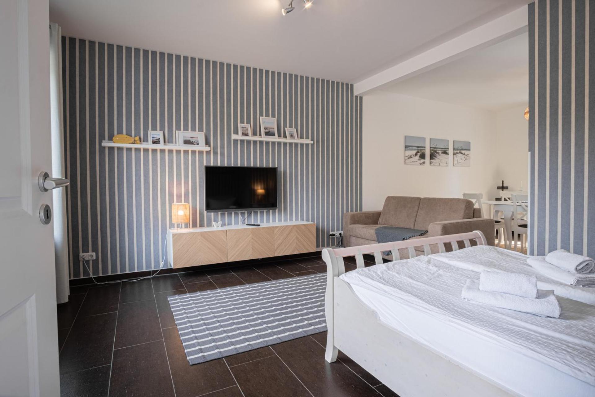 Ferienwohnung Backbord Eckernförde Exteriér fotografie