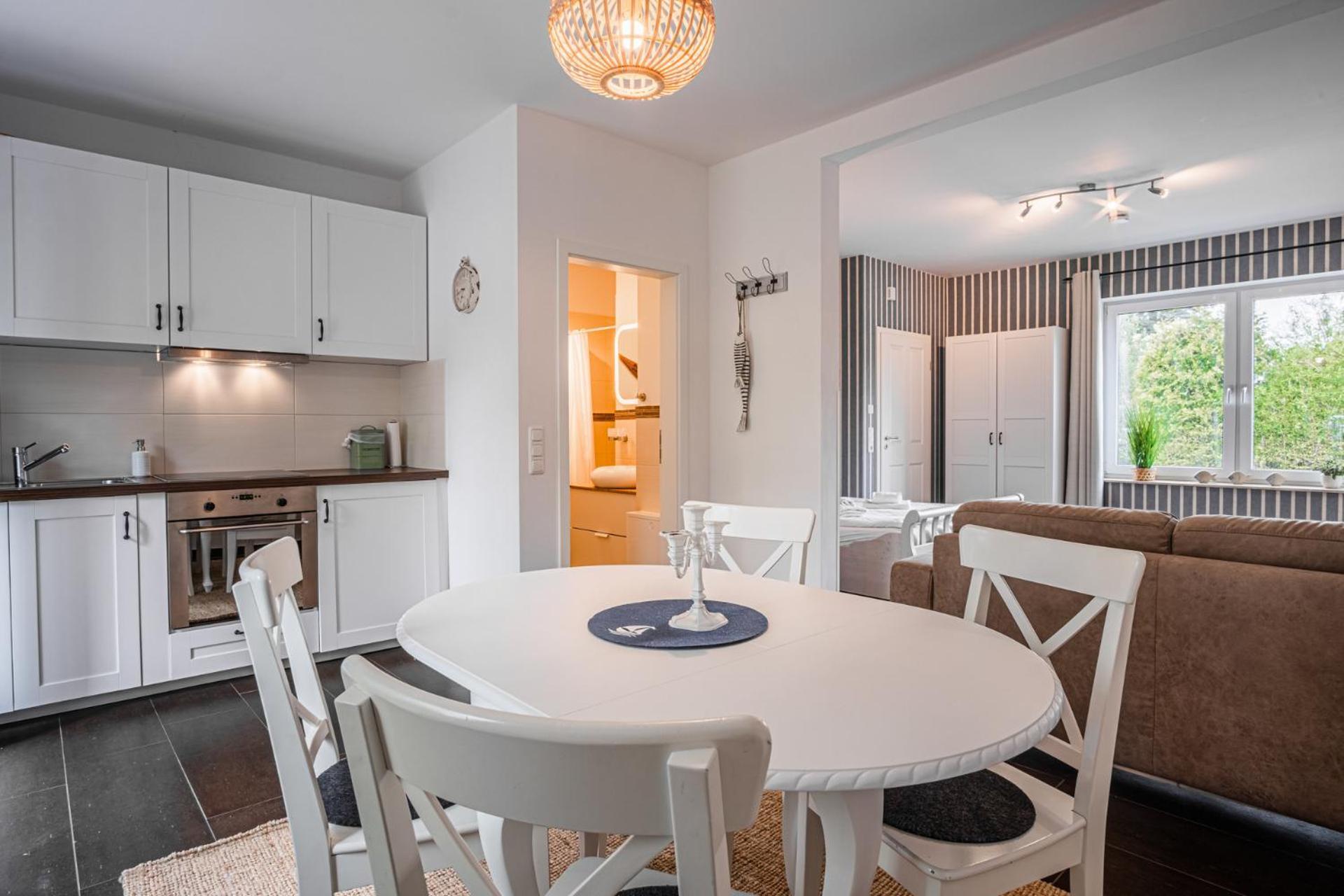 Ferienwohnung Backbord Eckernförde Exteriér fotografie