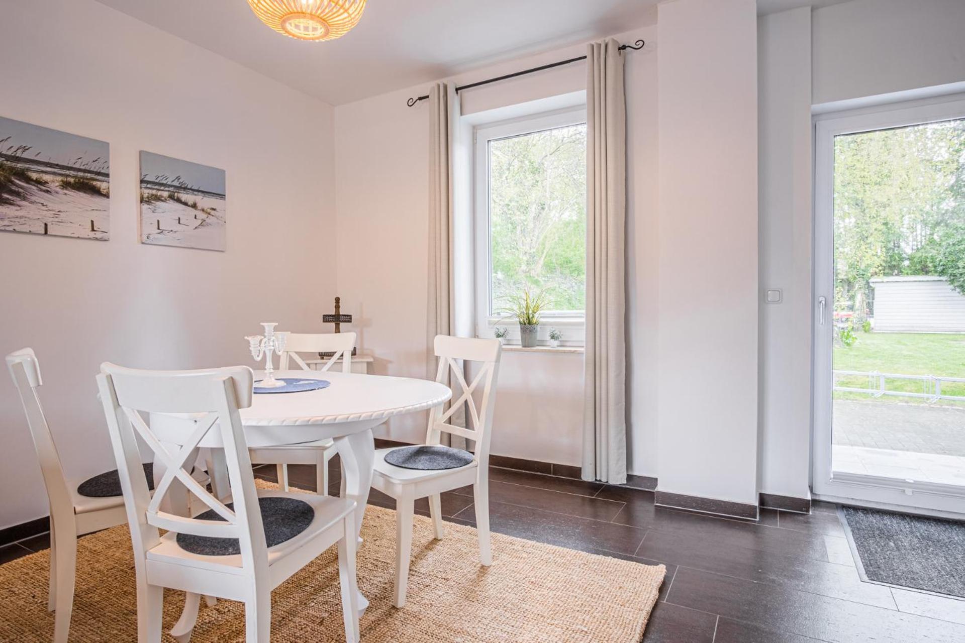Ferienwohnung Backbord Eckernförde Exteriér fotografie