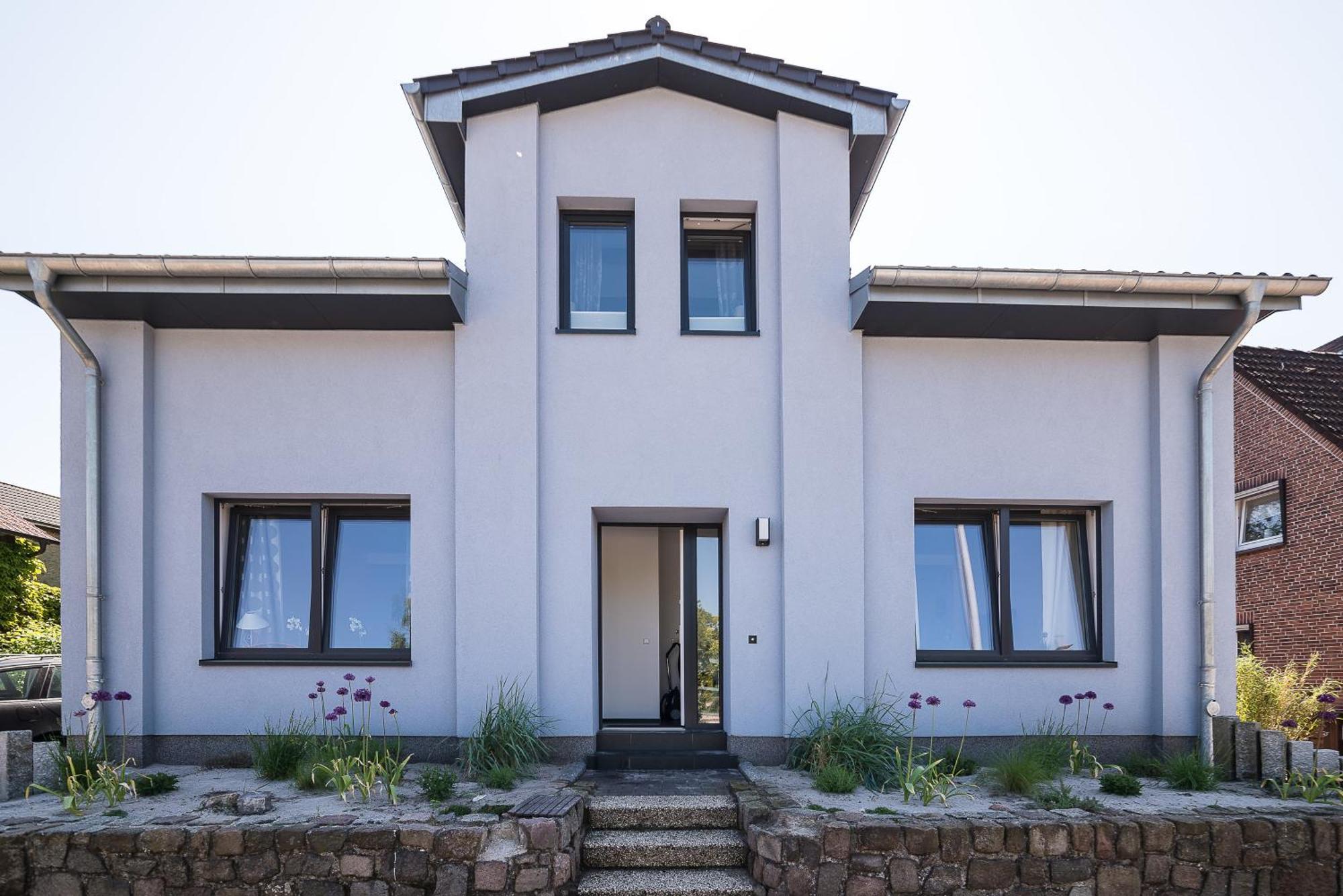 Ferienwohnung Backbord Eckernförde Exteriér fotografie