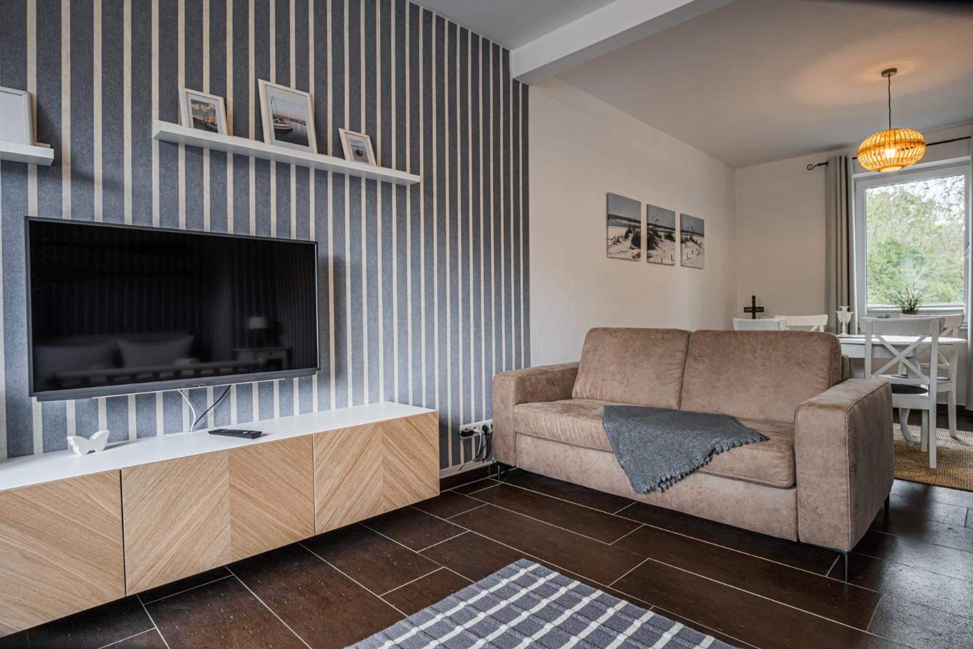 Ferienwohnung Backbord Eckernförde Exteriér fotografie