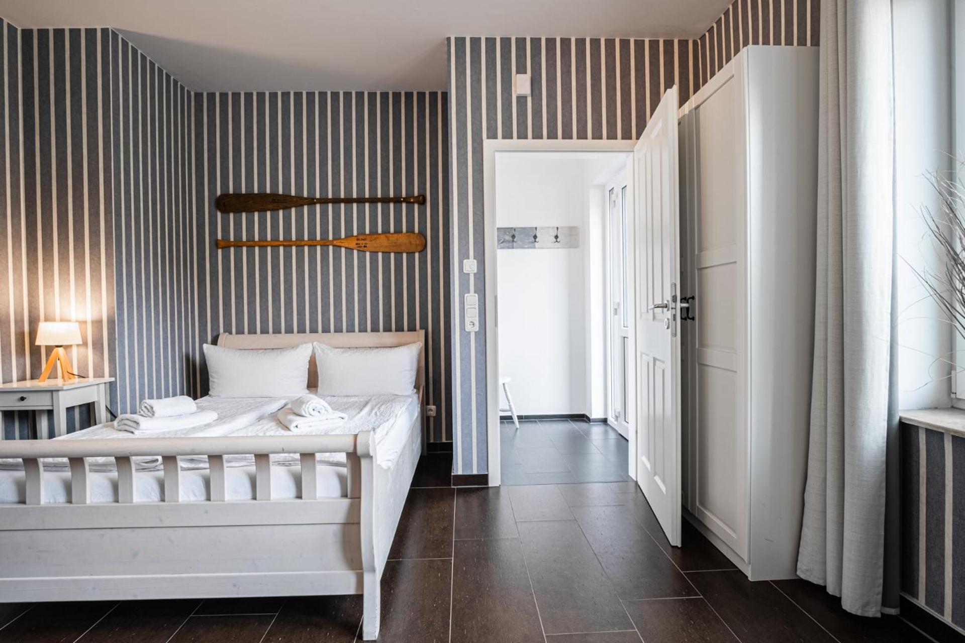 Ferienwohnung Backbord Eckernförde Exteriér fotografie