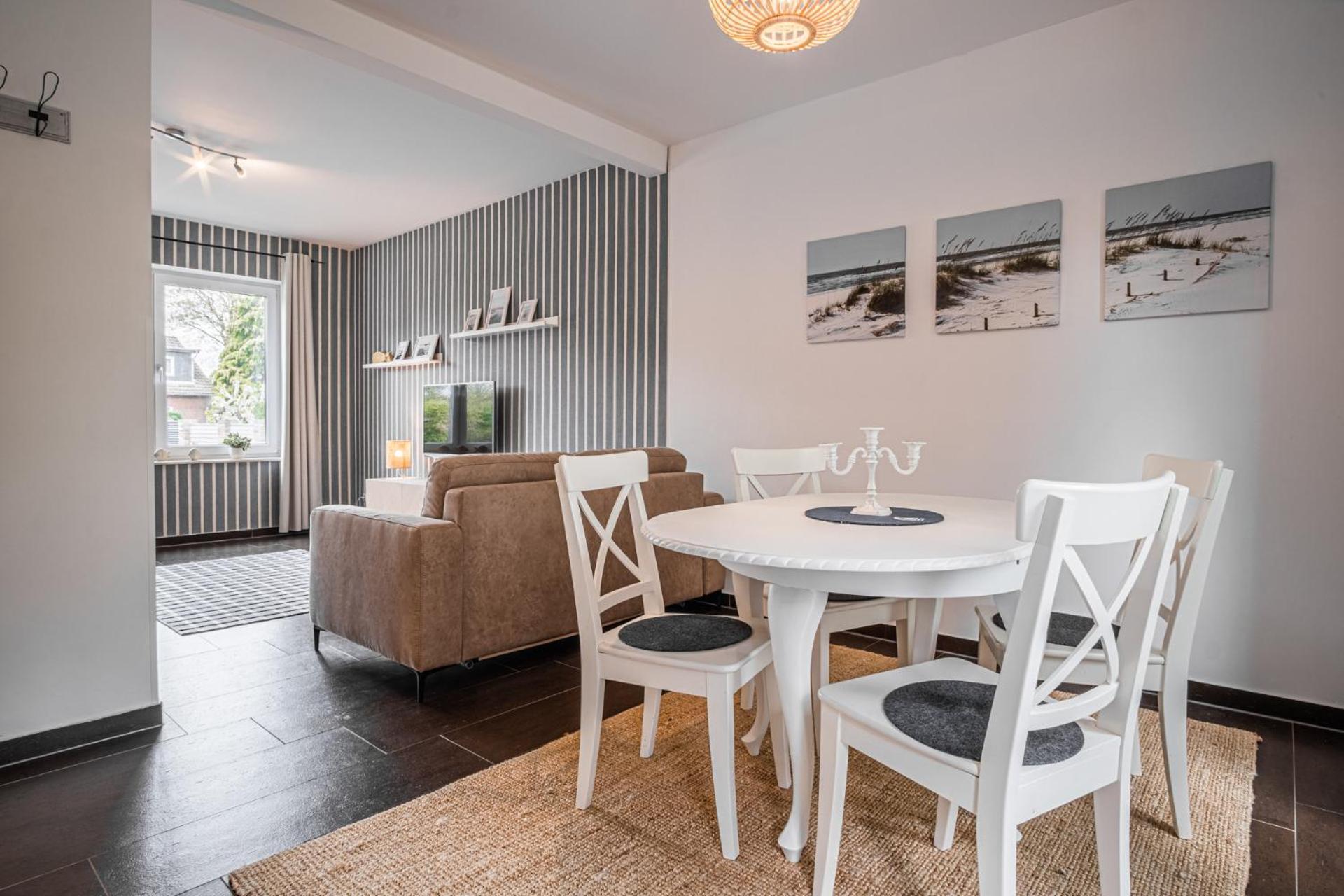 Ferienwohnung Backbord Eckernförde Exteriér fotografie