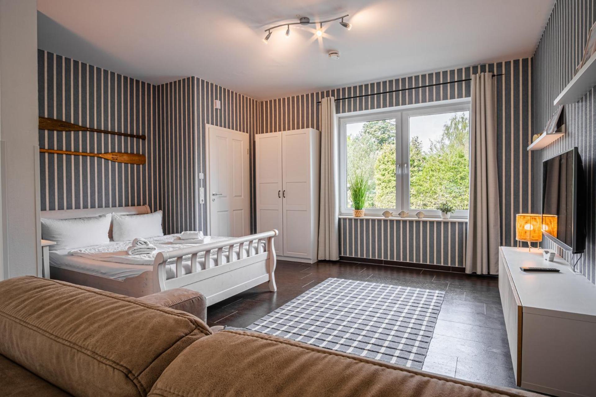 Ferienwohnung Backbord Eckernförde Exteriér fotografie
