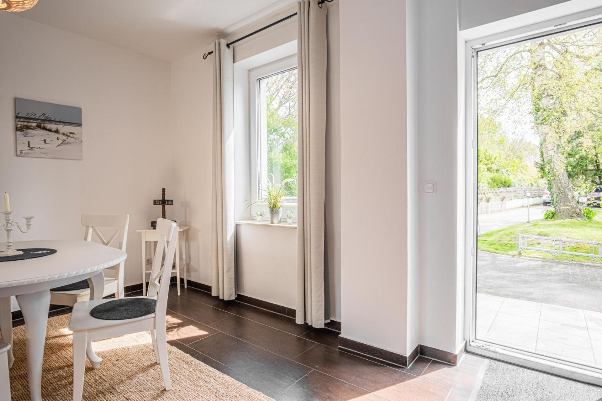 Ferienwohnung Backbord Eckernförde Exteriér fotografie