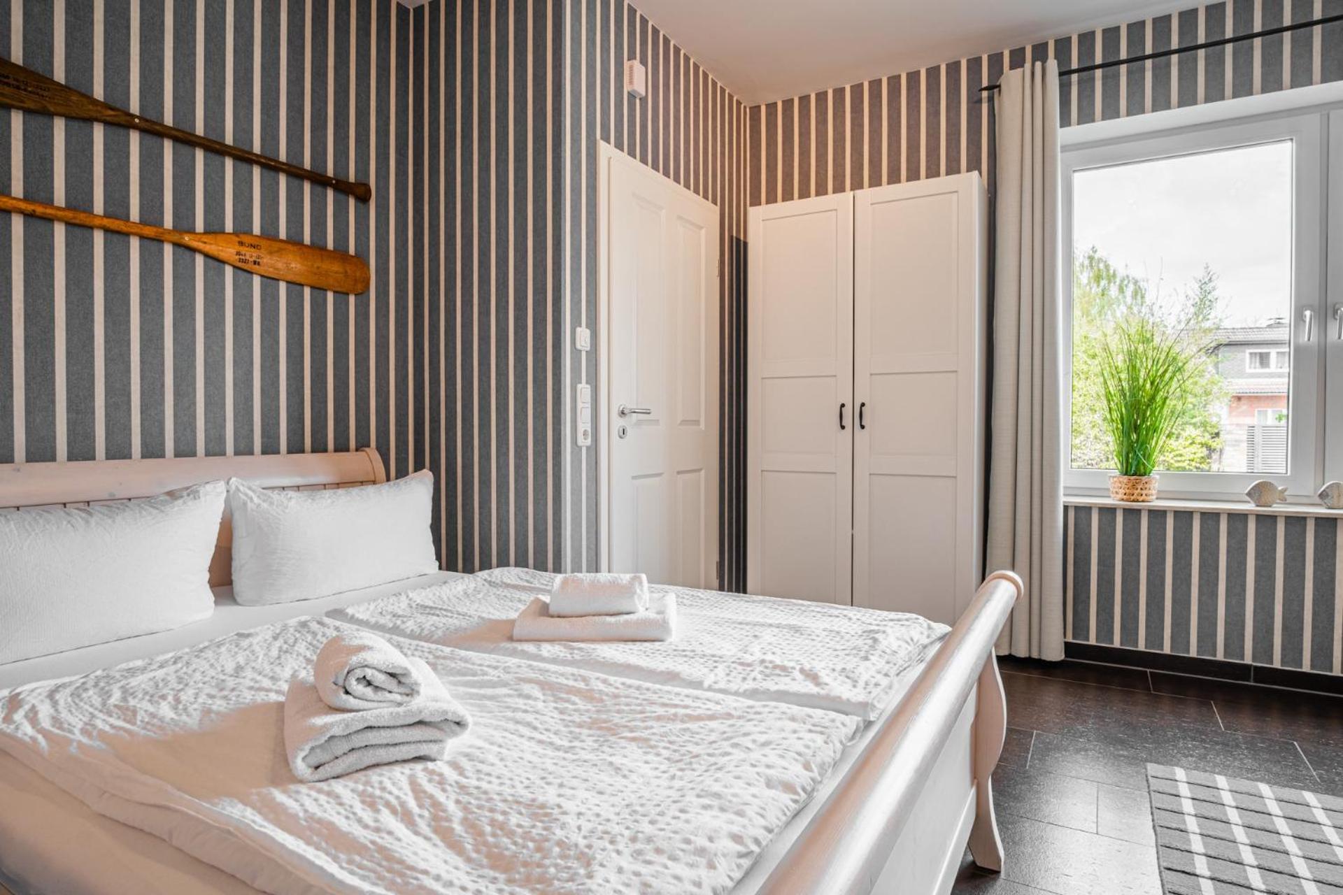 Ferienwohnung Backbord Eckernförde Exteriér fotografie