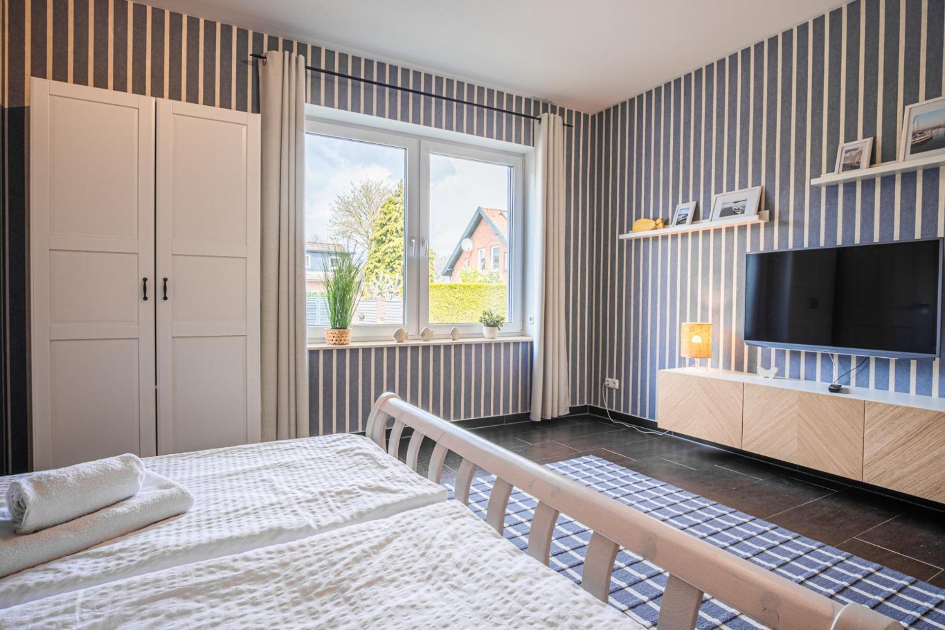 Ferienwohnung Backbord Eckernförde Exteriér fotografie