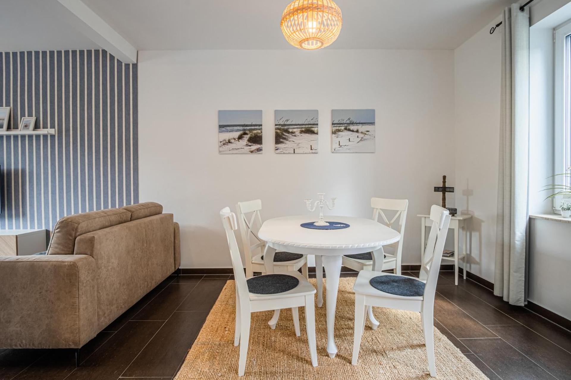 Ferienwohnung Backbord Eckernförde Exteriér fotografie